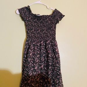 Brandy dress